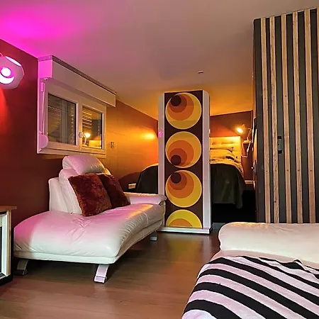 Hotel - Abella Box, Location Adulte