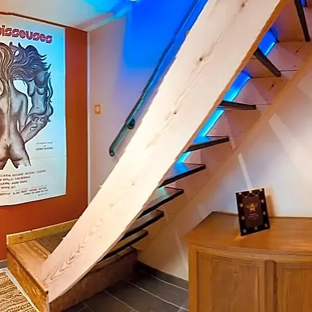 - Abella Box, Location Adulte Hotel Le Touquet