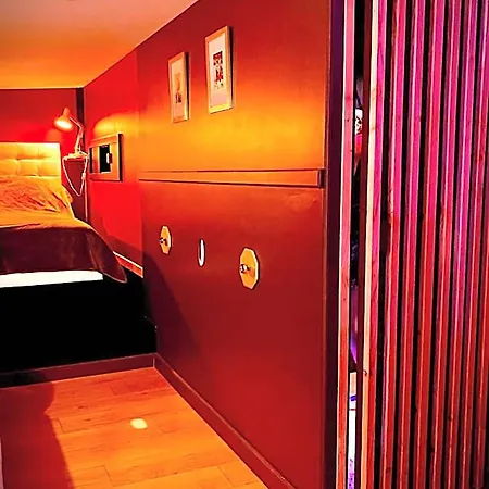 Hotel - Abella Box, Location Adulte Le Touquet